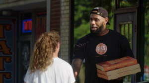 Pizza Man Labron
